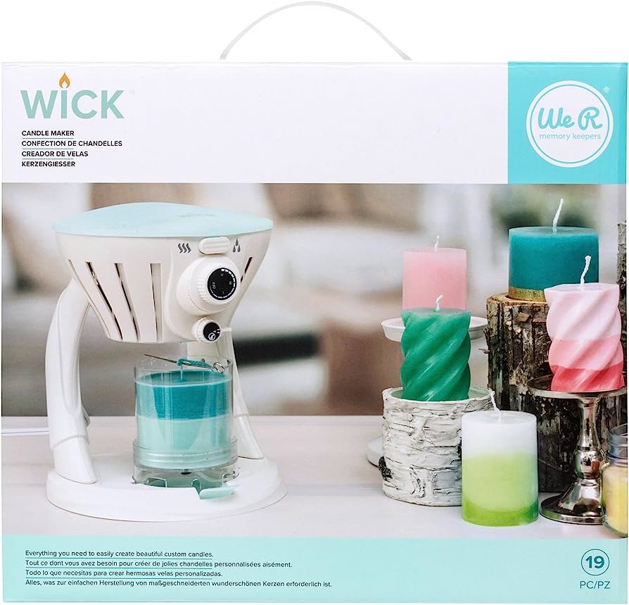 WICK - CANDLE MAKER MACHINE