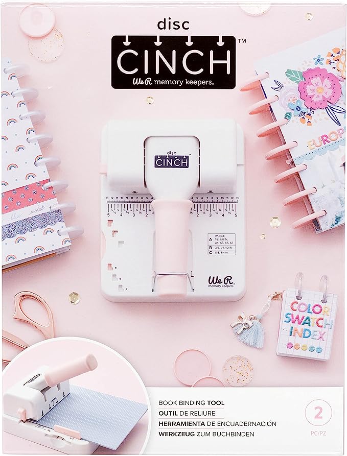 Mini CINCH Disc – El Vagon Craft Store