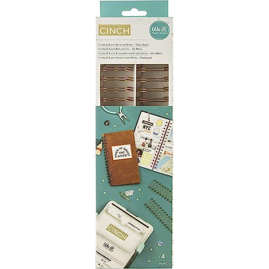 CINCH WIRE 1" - 4pcs