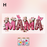 MADRES UV DTF - TUMBLER WRAP