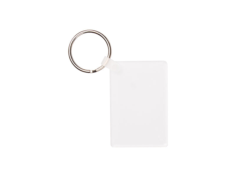 Llaveros en Acrilico de Sublimación