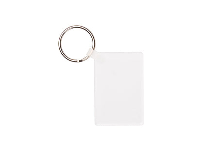 Llaveros en Acrilico de Sublimación