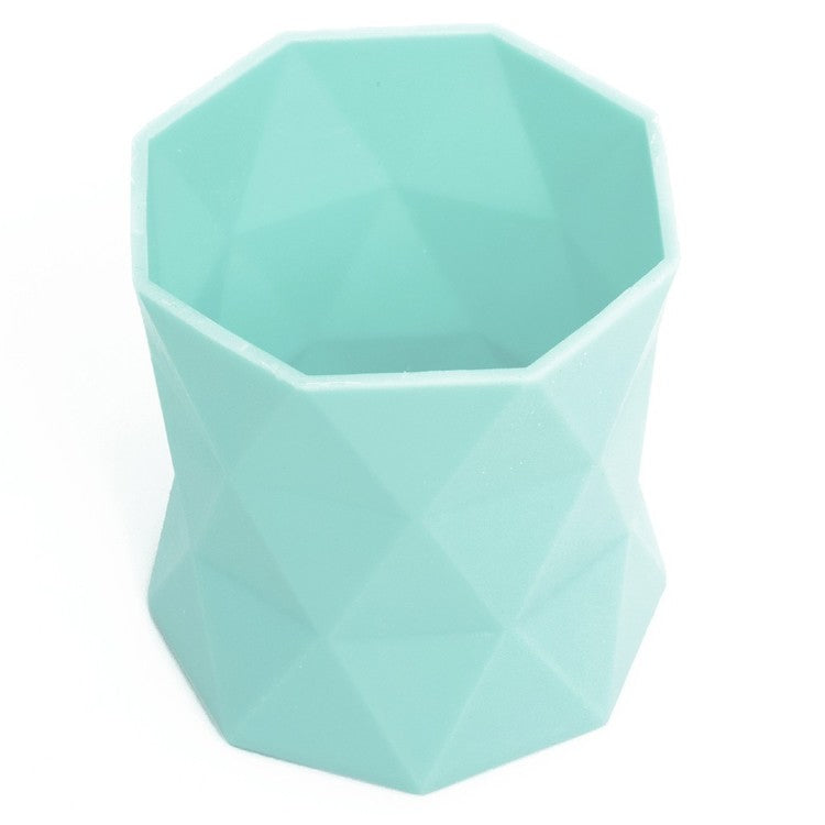 WICK - SILICONE CANDLE MOLD GEOMETRIC