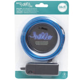 BIG HAPPY JIG - NEON WIRE (2.75 YD)