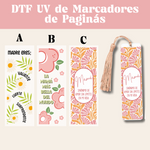 DTF UV MARCADORES DE LIBRO