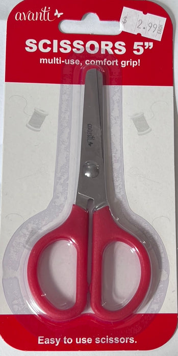 Tijeras 5"- Avanti