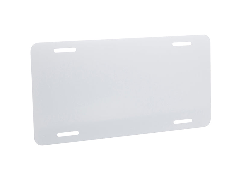License Plate de Sublimacion