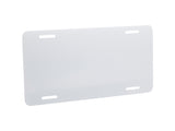 License Plate de Sublimacion