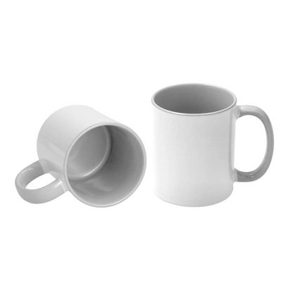 Taza Handle de Colores 11oz