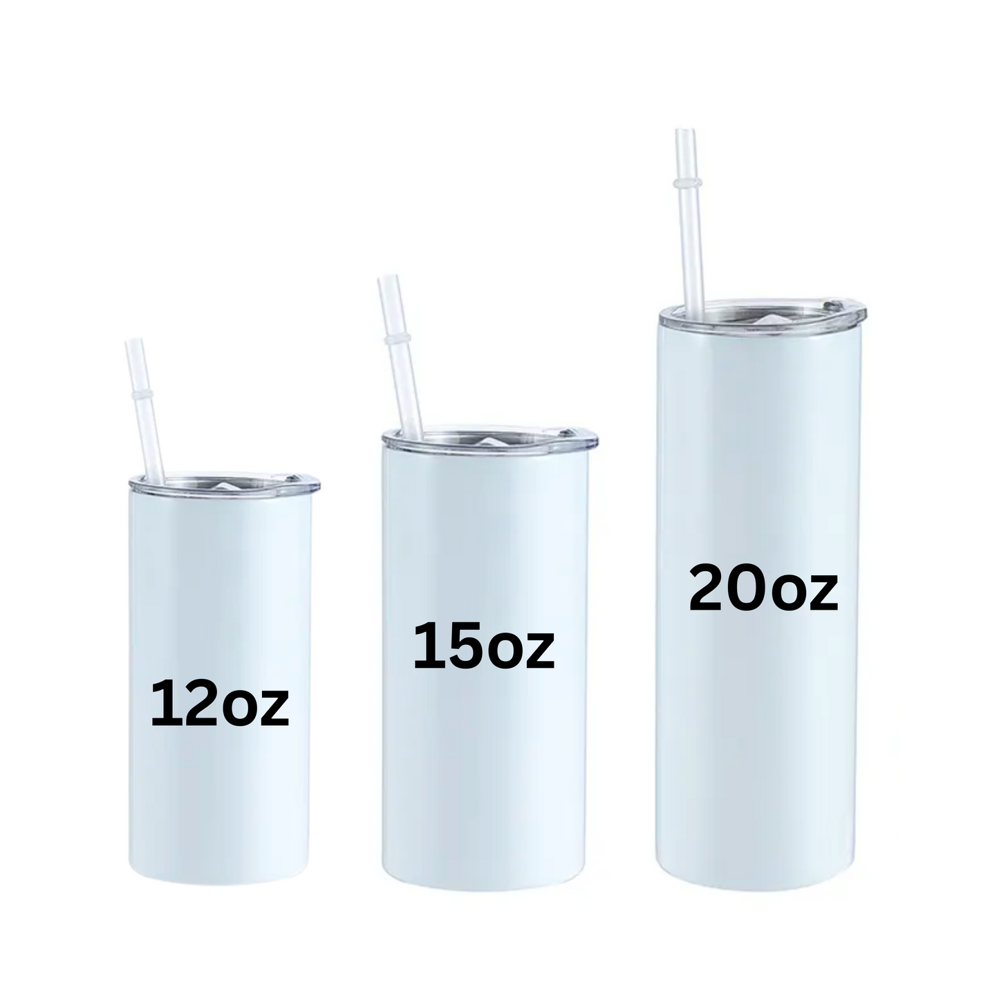 Skinny Tumbler - Sublimacion