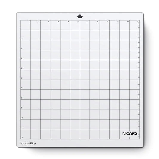Mat Cameo 12" x 12" (NICAPA)