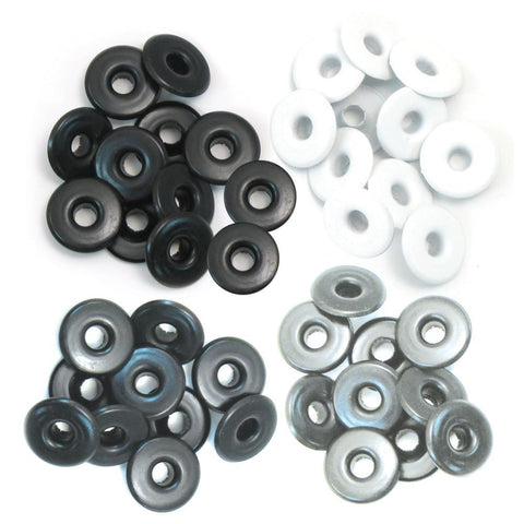 Wide EYELETS (CROP-A-DILE)