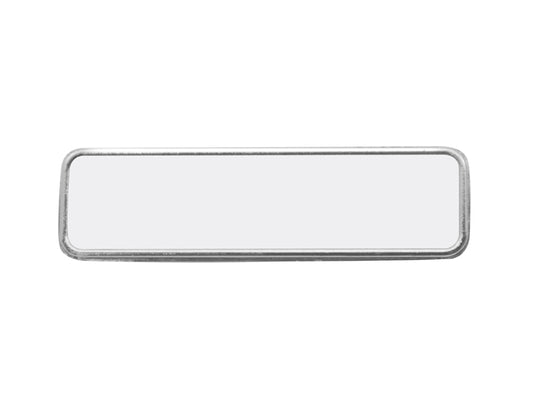 Name Badge (Rectangular)