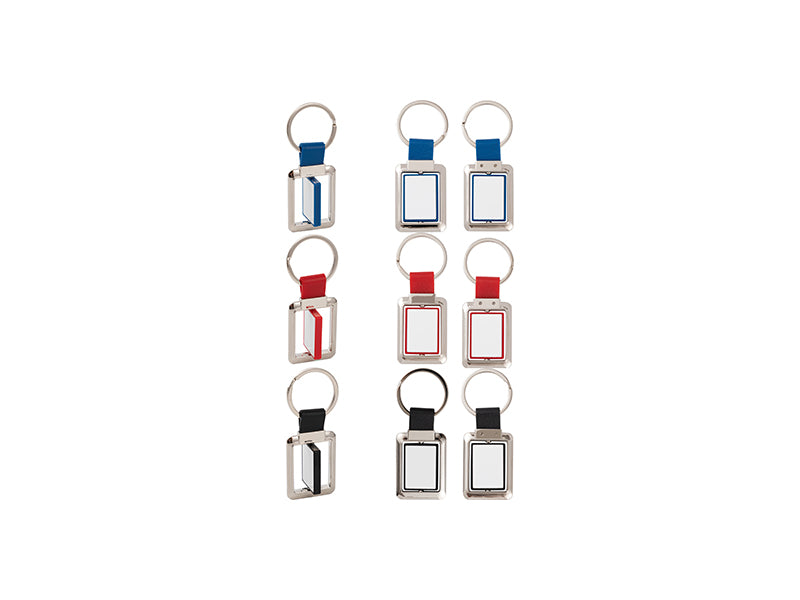 Llavero Rotable para Sublimacion