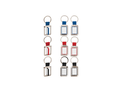 Llavero Rotable para Sublimacion