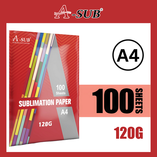 Papel de Sublimación (A-SUB) / Sublimation Paper