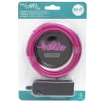 BIG HAPPY JIG - NEON WIRE (2.75 YD)