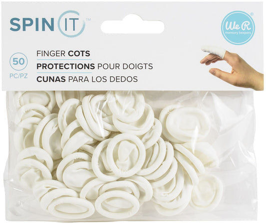 SPIN IT - FINGER COTS