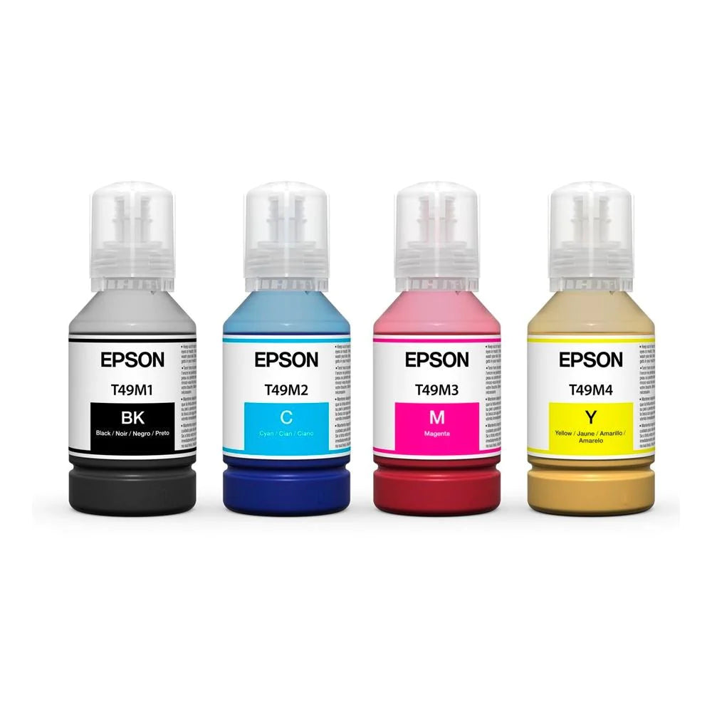 Tintas de Sublimacion Epson SC F170 & F570