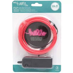 BIG HAPPY JIG - NEON WIRE (2.75 YD)