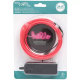BIG HAPPY JIG - NEON WIRE (2.75 YD)