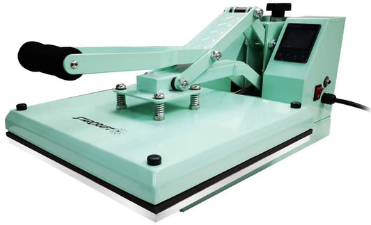 Starcraft Heat Press 15"x15" Mint