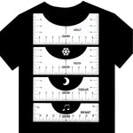 Regla para Camisas / Tshirt Rullers